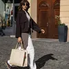 reisenthel borsa shopper borsa a tracolla Daily Shopper Leo Anteprima dell’immagine prodotto 8