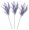 LAYBA Künstlicher Lavendel 3er-Set 70 cm, lila Produktbild-Vorschau 1