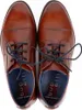 Scarpe Bugatti 311-AO501-1000 cognac 45 Anteprima dell’immagine prodotto 43