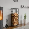 Porta legna Keri V2 25x40x150 Anteprima dell’immagine prodotto 3