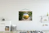 MuchoWow® Textilposter Landleben - Ausblick - Sonne 120x80 Produktbild-Vorschau 2
