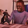 Batman "The Batman" 30cm Batman-Actionfigur mit Produktbild-Vorschau 3