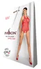 Passion - Woman Bs087 Roter Bodystocking, Eine Grösse Produktbild-Vorschau 9