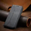 Magnet Fancy Case Etui für Iphone 13 Pro Max Schwarz Produktbild-Vorschau 17