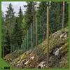 Forstzaun - Wildzaun - 200/21/10 Gruen, 200 cm Hoehe, Produktbild-Vorschau 9