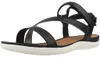 Geox D Sandal Vega Černý Náhled obrázku produktu 1