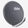 FUBA SAT Anlage DAA 850 A ALU Anthrazit PremiumX Quad Produktbild-Vorschau 2