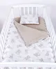 Babylux Babydecke 75x100 cm mit Kissen 30x35 cm– Produktbild-Vorschau 1