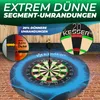 KESSER® Dartscheibe Sisal mit 9 Dartpfeile Professional Produktbild-Vorschau 7