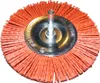 Nylonbürste / Rundbürste / Schleifbürste, Größe:Ø 75 mm Produktbild-Vorschau 1