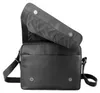GREENBURRY Pelle borsa a tracolla borsa per tablet Anteprima dell’immagine prodotto 4