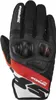 Spidi Flash-R Evo Motorrad Handschuhe, schwarz/rot, L Produktbild-Vorschau 2