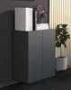 VCM Holz Kommode | Sideboard mit Drehtüren | Maße ca. H. 73 Produktbild-Vorschau 1