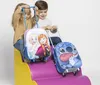 Wózek dziecięcy Lilo & Stitch - Lekka walizka na kółkach do Podgląd zdjęcia produktu 4