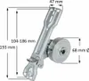 2 x INOVATEC Rollladen Einlass Gurtwickler Maxi Clicko Produktbild-Vorschau 3