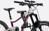 Shotgun 2.0 Child Bike Seat + Handlebars Combo Black Podgląd zdjęcia produktu 2