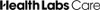 The image shows the text "Health Labs Care" in a bold, black font. Produktbild-Vorschau
