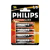 Philips Power Batterie alcaline LR6P4B/10, Pile jetable, Voir les images du produit 3