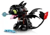 LEGO ICONS Ako si vycvičiť draka: Bezzubka, Stavebnica, 18 Náhľad obrázku produktu 6
