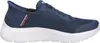 Skechers Sneaker GO WALK FLEX, Textil, Blau, Herren Produktbild-Vorschau 12