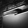 Lampada a specchio LED Lampada a specchio IP44 5 W nero Anteprima dell’immagine prodotto 13