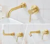 Waschbeck armatur, Wasserhahn Bad Slim Tube, Verborgen, Produktbild-Vorschau 7