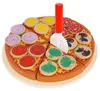 Kruzzel 22471 Holz-Pizzaschneider PIZZA 21 cm Produktbild-Vorschau 3