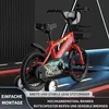 Habib Dino Kinderfahrrad 12 14 16 Zoll | Jungen Stützräder Produktbild-Vorschau 3