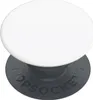 PopSockets PopGrip Basic White, Griffigkeit, Weiß, Produktbild-Vorschau 7