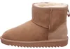 Ara ALASKA Damenschuhe Stiefel Gefüttert Braun Freizeit Productafbeelding-voorbeeld 18
