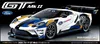 Tamiya 1:10 RC Ford GT MK. II 2020 (TT-02)  #300058689 Produktbild-Vorschau 5