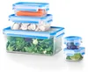 Emsa Clip & Close 5Er Set Frischhaltedosen, 0,15 L - 3,7 L, Produktbild-Vorschau 11