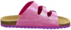 girlZ onlY Kinder-Mädchen-Pantolette mit Tieffußbett Produktbild-Vorschau 4