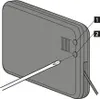 Hettich MB-Klappenhalter 200N, Klappenh. 200-480mm grau Produktbild-Vorschau 5