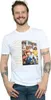 Dallas - T-Shirt für Herren BI22569 (3XL) (Weiß) Produktbild-Vorschau 2