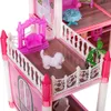 Aga Puppenhaus rosa + Zubehör Produktbild-Vorschau 10