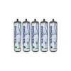 Bouteille de CO₂ alimentaire E290 de 600 g pour Voir les images du produit 7