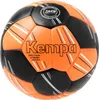 A close-up studio shot of a handball. Voir les images du produit