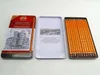 Graphitstifte ergonomisch, Gradation 6B - 6H  - im 12er Set Produktbild-Vorschau 7