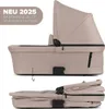 Poussette combinée ABC Design Salsa 5 Air Camel Voir les images du produit 5