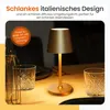 Goliving Tischlampe wiederaufladbar – Tischleuchte - Produktbild-Vorschau 8
