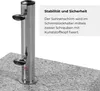 Doppler Granitsockel Trolley Granit-Schirmständer 40 kg mit Produktbild-Vorschau 8