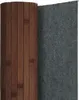 Paravent, rozdeľovač miestnosti, 145x250 cm, bambus, Náhľad obrázku produktu 8