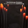 tichý vzduchový chladič Dark Rock Pro 5, mimoriadne vysoký Náhľad obrázku produktu 12