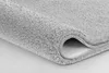 Kleine Wolke Badteppich MEADOW Silbergrau 50 x 60 cm Produktbild-Vorschau 2