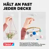 tesa 77781 Stropné háčiky na tapety a omietky Biela Obsah: Náhľad obrázku produktu 5
