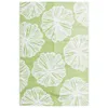 vidaXL Outdoor-Teppich ARAKIL Grün 120x180 cm PP Produktbild-Vorschau 1
