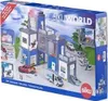 SIKU World - Polizeistation und Pferdetransportwagen Produktbild-Vorschau 8