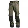 Blakläder Damen-Gartenbundhose 71541835 armeegrün/schwarz Produktbild-Vorschau 7