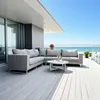 KETTLER Gartentisch Ego Loungetisch mit Glasplatte Produktbild-Vorschau 2